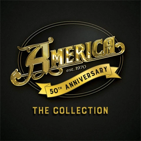 America 50th Anniversary: The Collection (2LP) 