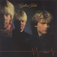 Gyllene Tider Puls (LP)