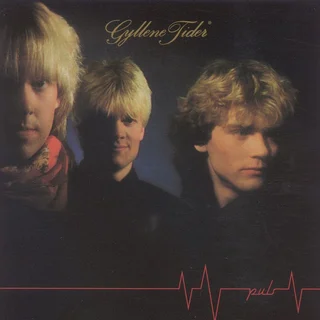 Gyllene Tider Puls (LP)