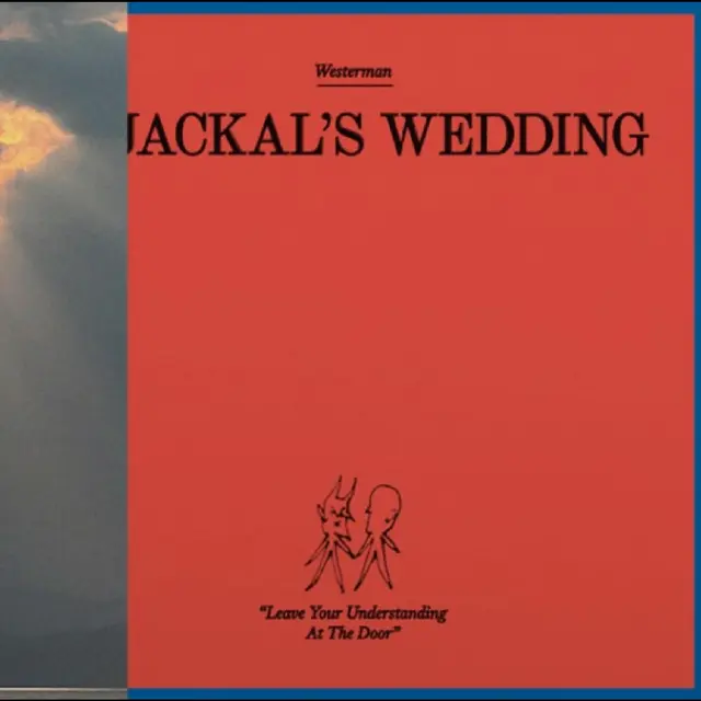 Westerman A Jackal's Wedding - LTD (LP) 