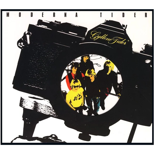 Gyllene Tider Moderna Tider (LP) 