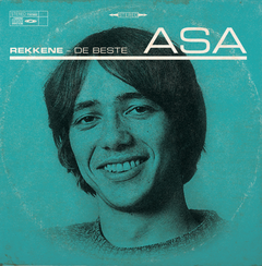 Asbjørn "ASA" Krogtoft Rekkene - De Beste (2LP)
