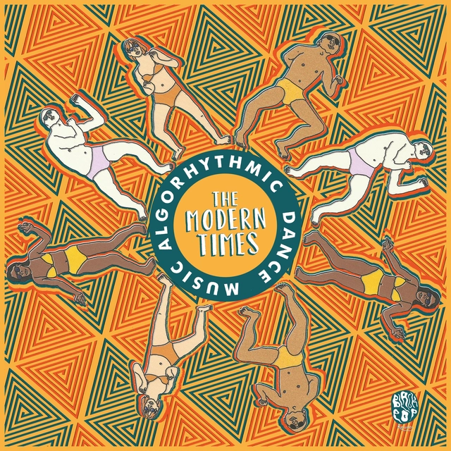 Modern Times Algorhythmic Dance Music - LTD (LP) 