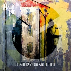 Magic Pie Fragments Of The 5th Element (LP)
