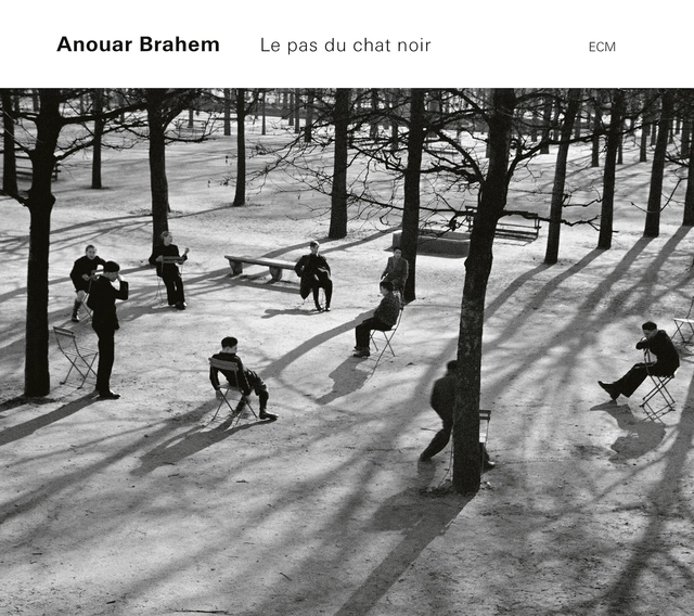 Anouar Brahem Le Pas du Chat Noir (2LP) 