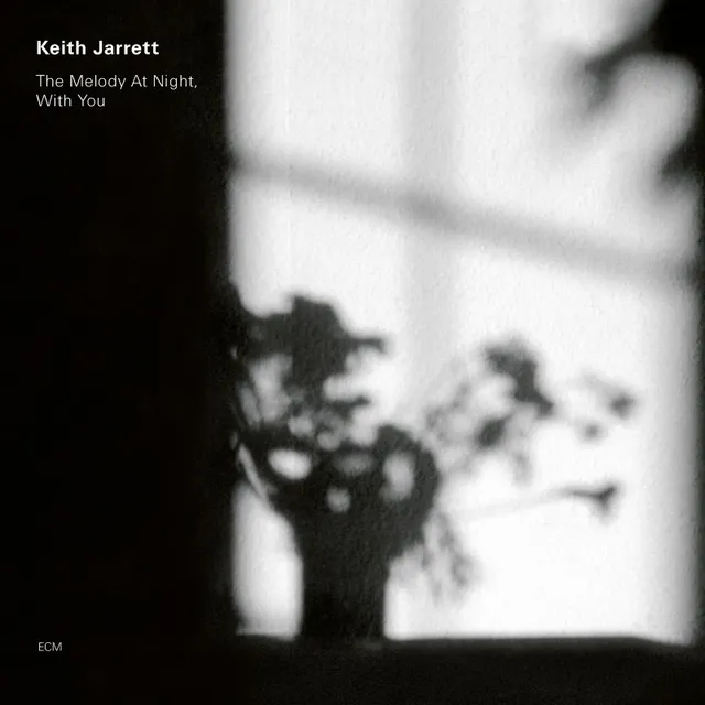 Keith Jarrett The Melody At Night, With You (LP) 
