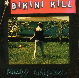 Bikini Kill Pussy Whipped (LP)
