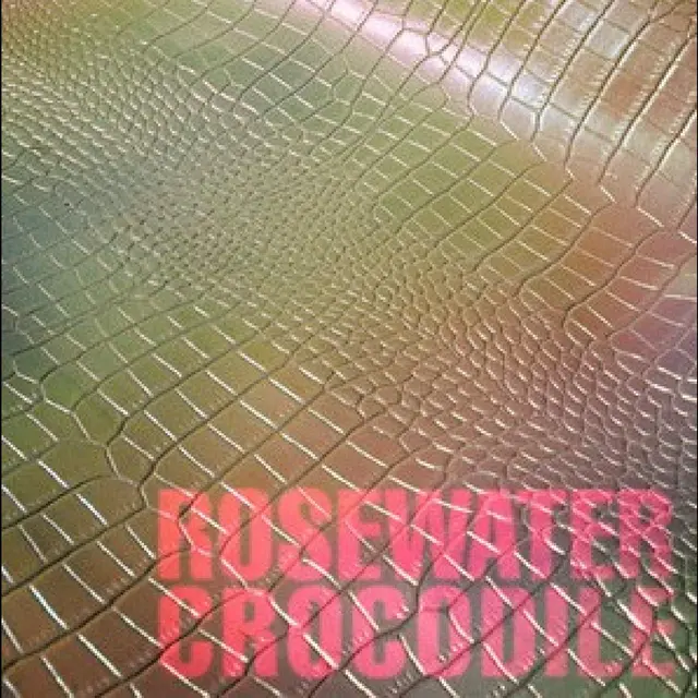 Cousin Tony's Brand New Firebird Rosewater Crocodile (LP) 