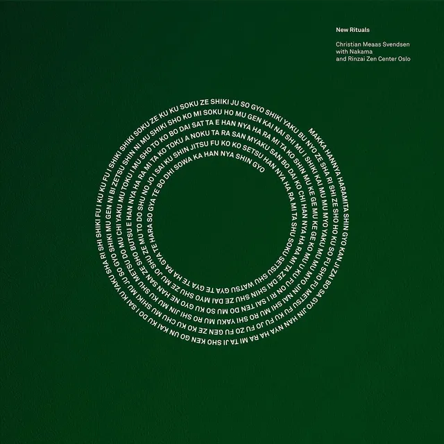 Christian Meaas Svendsen / Nakama New Rituals (3LP) 