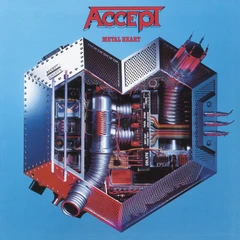 Accept Metal Heart (LP)