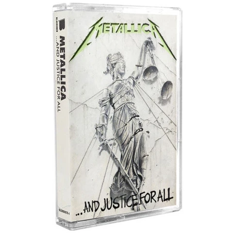 Metallica …And Justice For All (MC) 