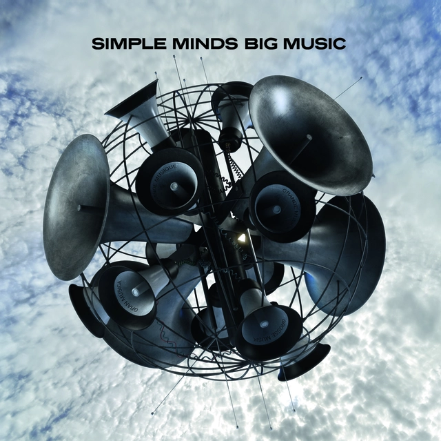 Simple Minds Big Music (2LP) 