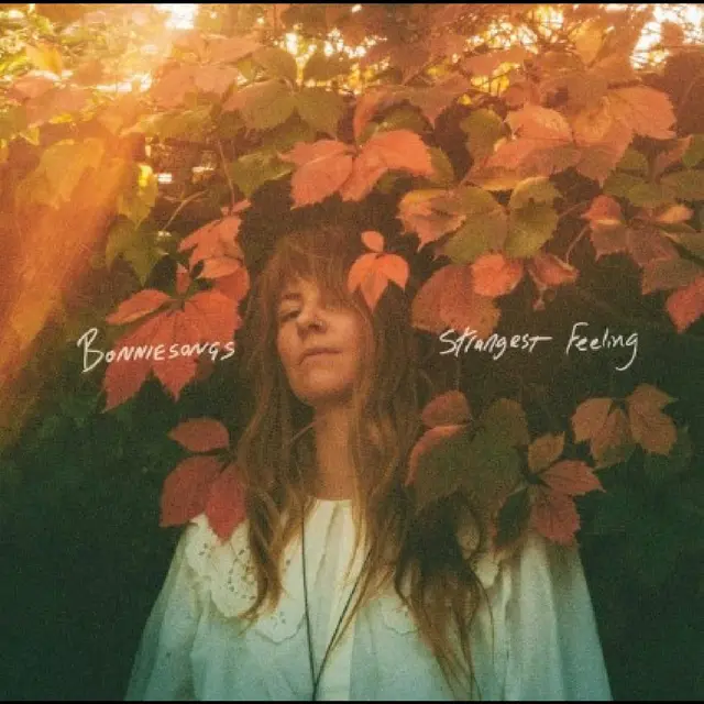 Bonniesongs Strangest Feeling - LTD (LP) 