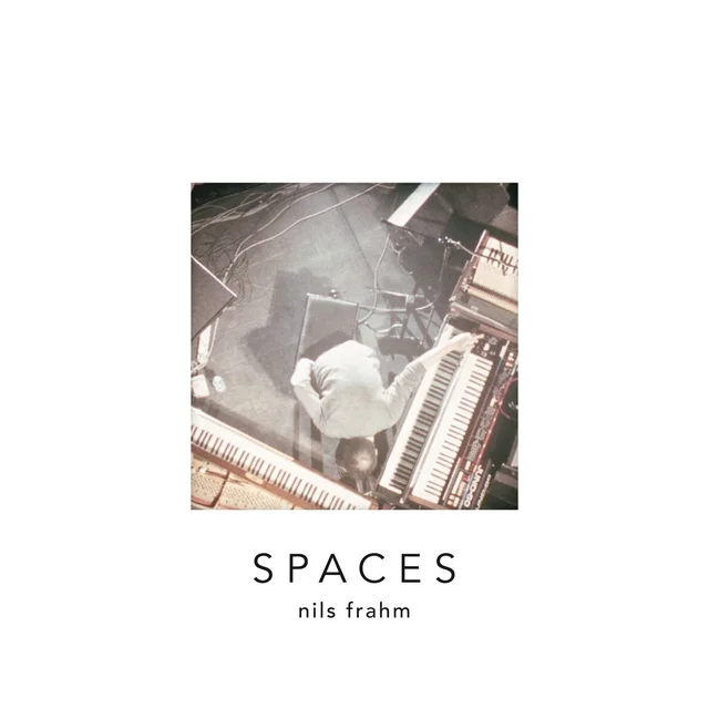 Nils Frahm Spaces (2LP) 