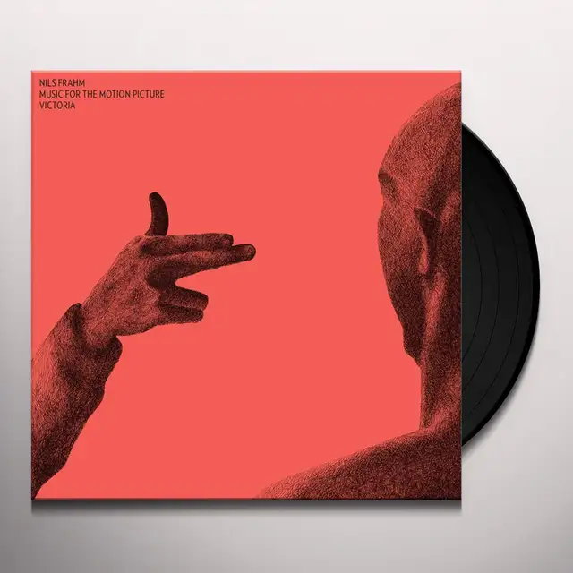 Nils Frahm Victoria - Music For The Motion Pic (LP) 