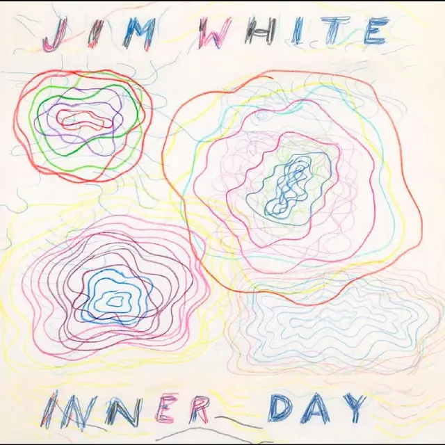 Jim White Inner Day (LP) 