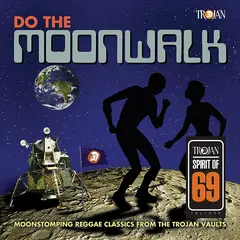 Diverse Artister Do the Moonwalk (LP)