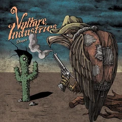 Vulture Industries Deeper (7")