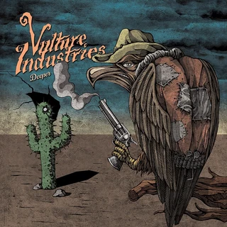 Vulture Industries Deeper (7")
