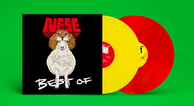 Nese Best of - LTD (2LP) 