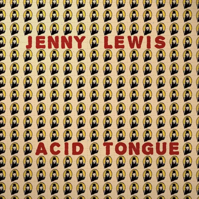 Jenny Lewis Acid Tongue (LP+CD) 