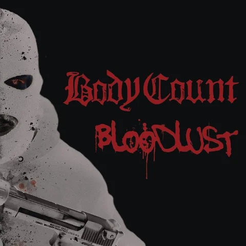 Body Count Bloodlust - LTD (CD) 