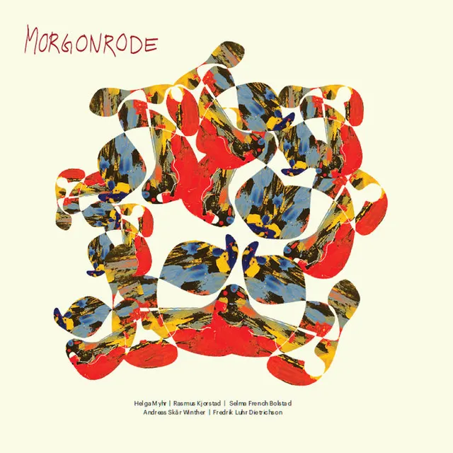 Morgonrode Morgonrode (LP) 