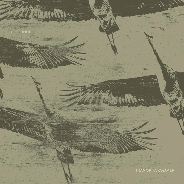 Ulf Lundell Tranorna Kommer (LP) 