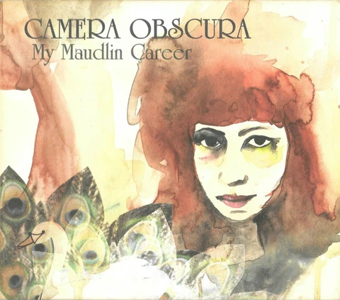 Camera Obscura My Maudlin Career (LP) 