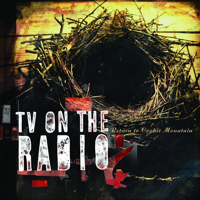 TV on the Radio Return To Cookie Mountain (LP) 