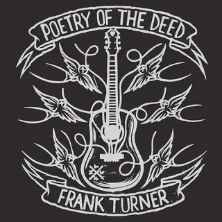 Frank Turner Poetry Of The Deed - 10th Anniv. (2LP)