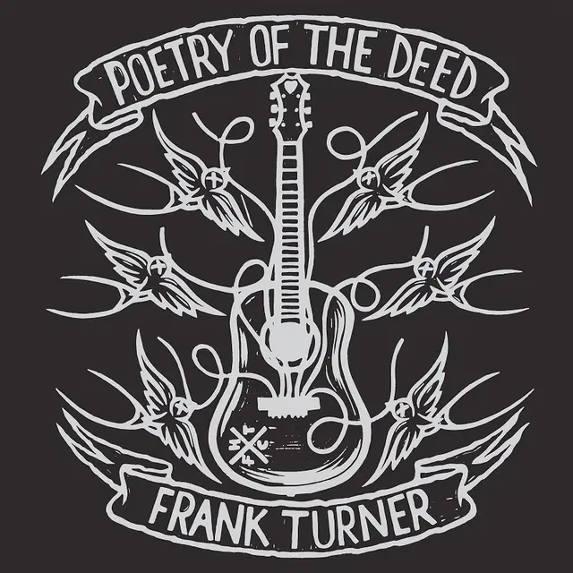 Frank Turner Poetry Of The Deed - 10th Anniv. (2LP) 