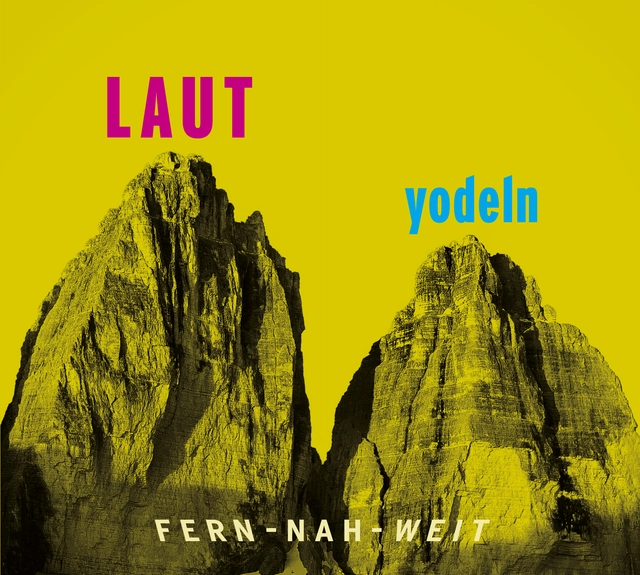 Diverse Artister Laut Jodeln 01 (2LP) 