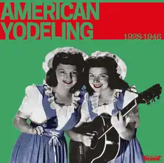 Diverse Artister American Yodeling 1928-1946 (LP)