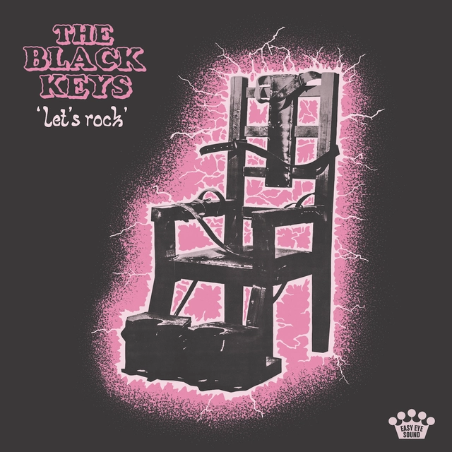 The Black Keys Let’s Rock (LP) 