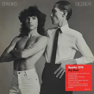 Sparks Big Beat: 50th Anniversary… - LTD (LP)