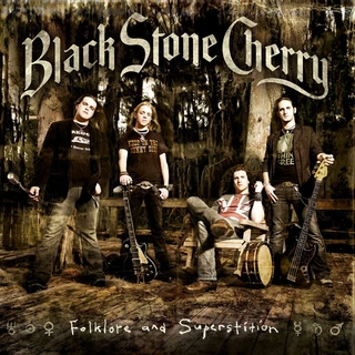 Black Stone Cherry Folklore And Superstition (2LP)