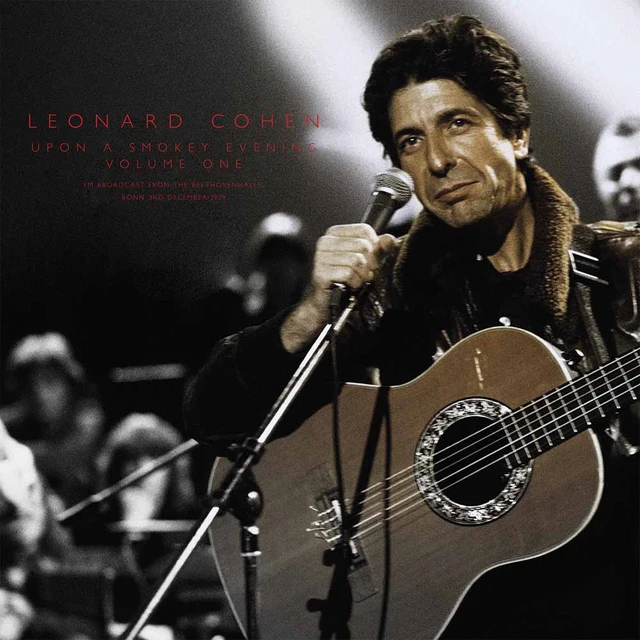 Leonard Cohen Upon A Smokey Evening Vol. 1 (2LP) 