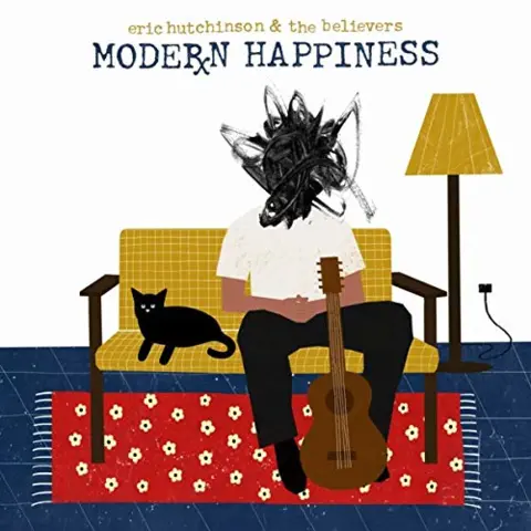 Eric Hutchinson Modern Happiness (LP) 