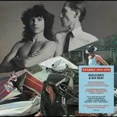 Sparks 75-'76 (3CD)