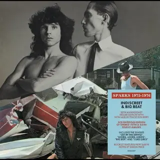 Sparks 75-'76 (3CD)