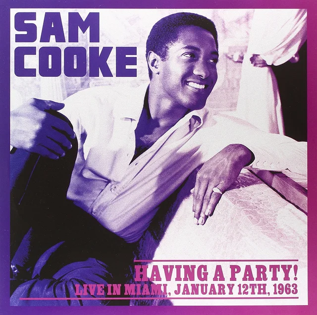 Sam Cooke Having A Party! - Live In Miami '63 (LP) 