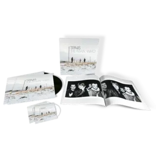 Travis The Man Who - 20th Ann. (2LP+2CD+BOK)