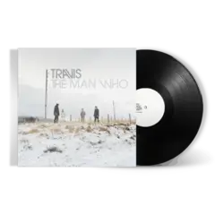 Travis The Man Who - 20th Anniversary Ed. (2LP)