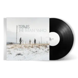 Travis The Man Who - 20th Anniversary Ed. (2LP)