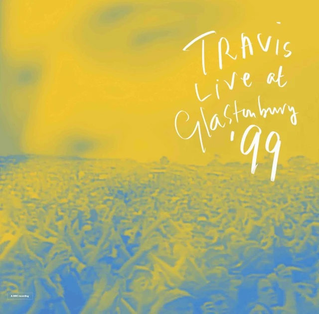 Travis Live at Glastonbury '99 (2LP) 