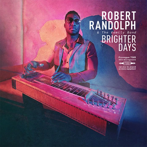 Robert Randolph & The Family Band Brighter Days (LP) 