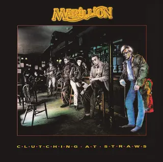 Marillion Clutching At Straws (2LP)