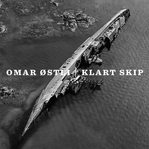 Omar Østli Klart Skip (LP+CD) 