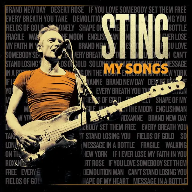 Sting My Songs (2LP) 
